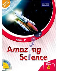 Amazing Science Coursebook - 4